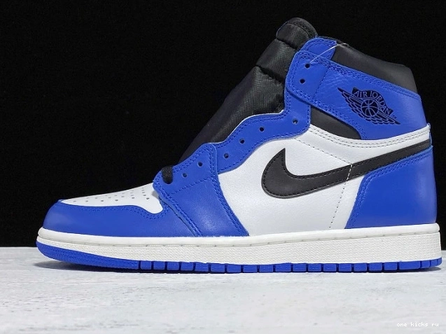 Rep Onekick Royal Game 555088-403 OG Air 1 Jordan 0801